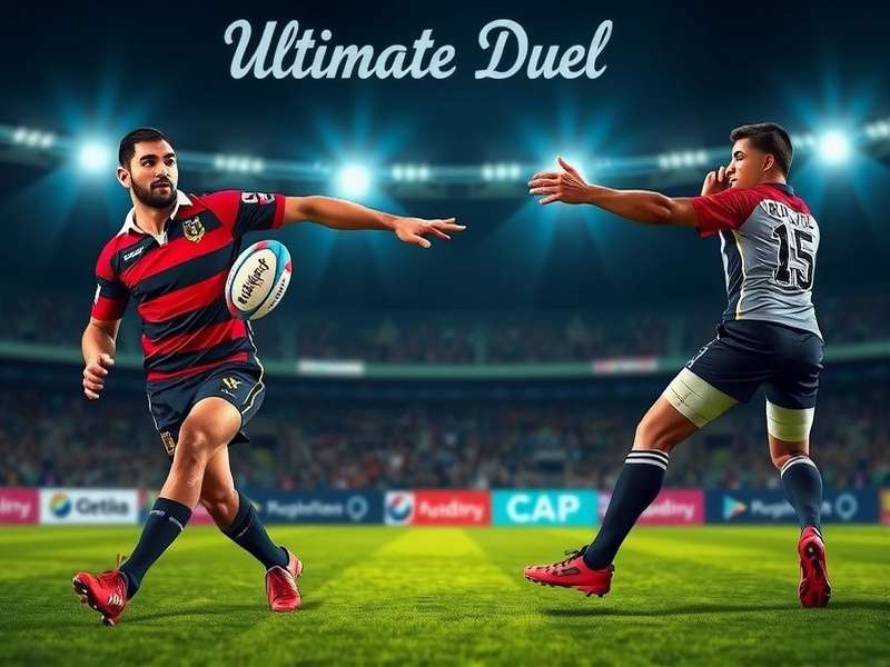 Rugby Ultimate Duel in India